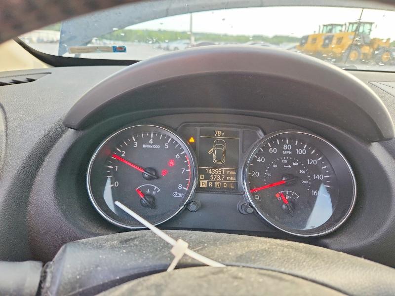63996956 :رقم المزاد ، JN8AS5MV5DW653836 vin ، 2013 Nissan Rogue مزاد بيع