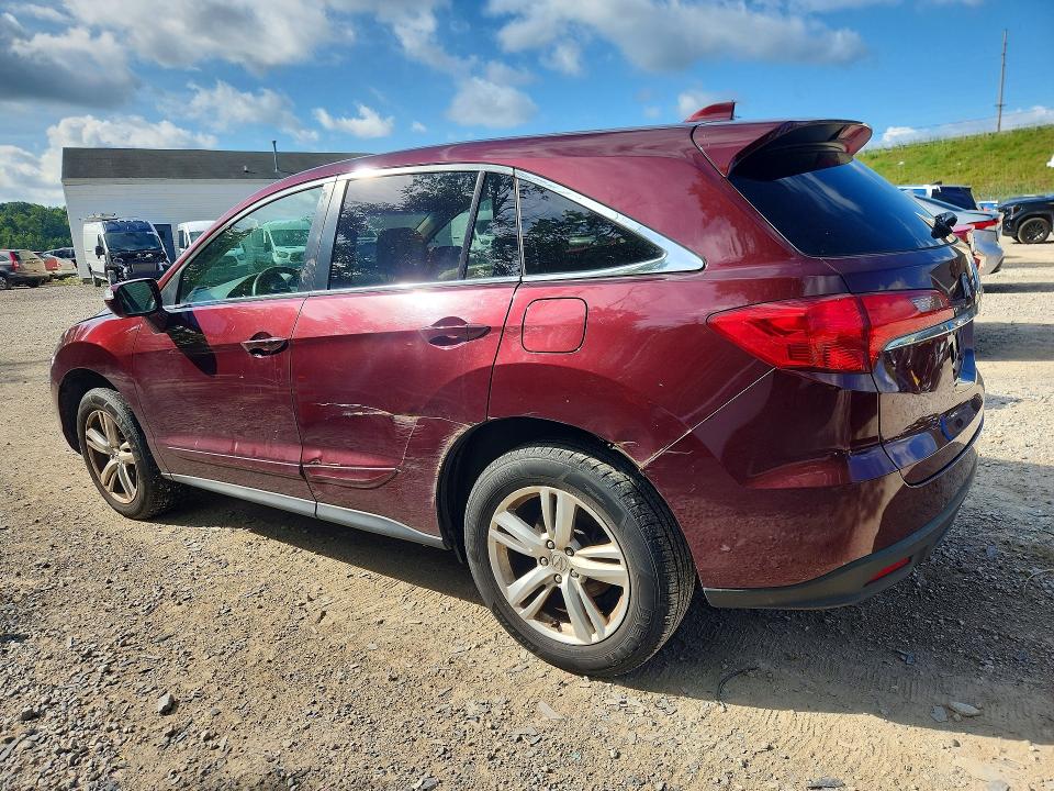 Продаж на аукціоні авто 2014 Acura Rdx, vin: 5J8TB4H52EL004072, номер лоту: 65989426