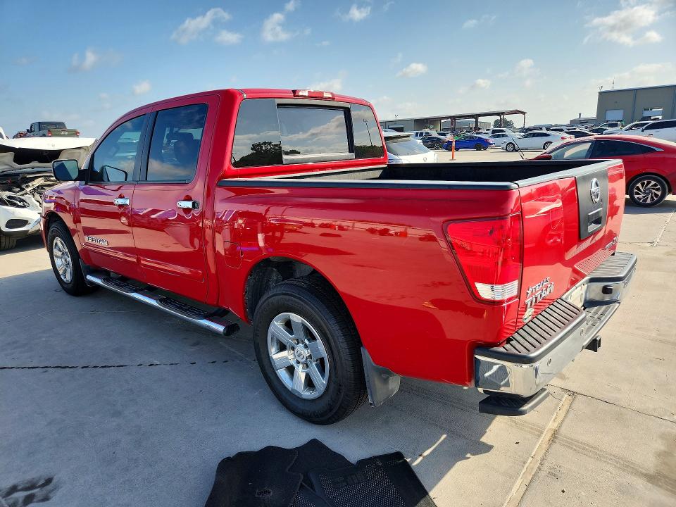 Aukcja sprzedaży 2012 Nissan Titan, vin: 1N6BA0EDXCN322599, numer aukcji: 64562646