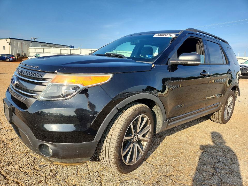 Aukcja sprzedaży 2015 Ford Explorer, vin: 1FM5K8D85FGB35761, numer aukcji: 66069276