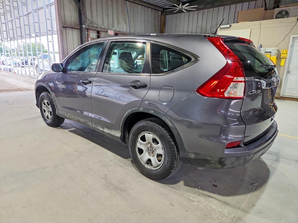 65206816 :رقم المزاد ، 5J6RM4H30FL112705 vin ، 2015 Honda Cr-v مزاد بيع