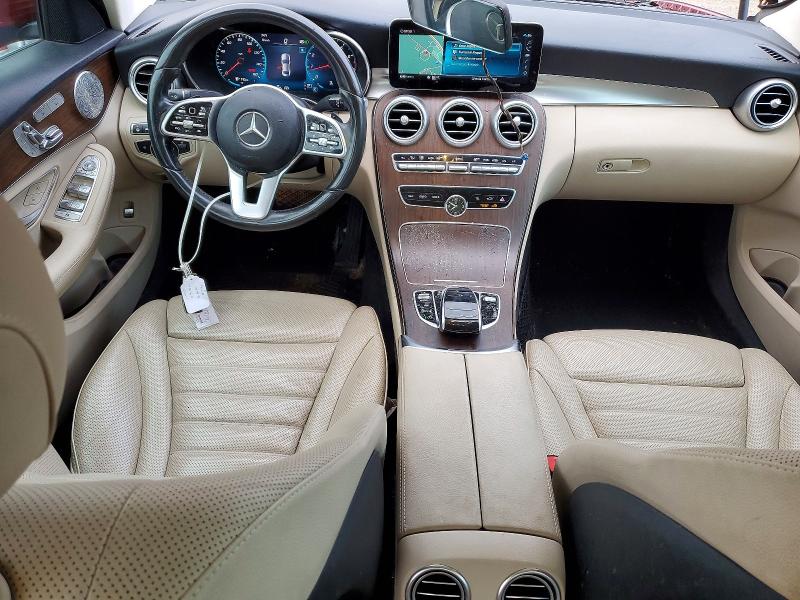 Aukcja sprzedaży 2021 Mercedes-benz C, vin: W1KWF8EB0MR621294, numer aukcji: 64208356