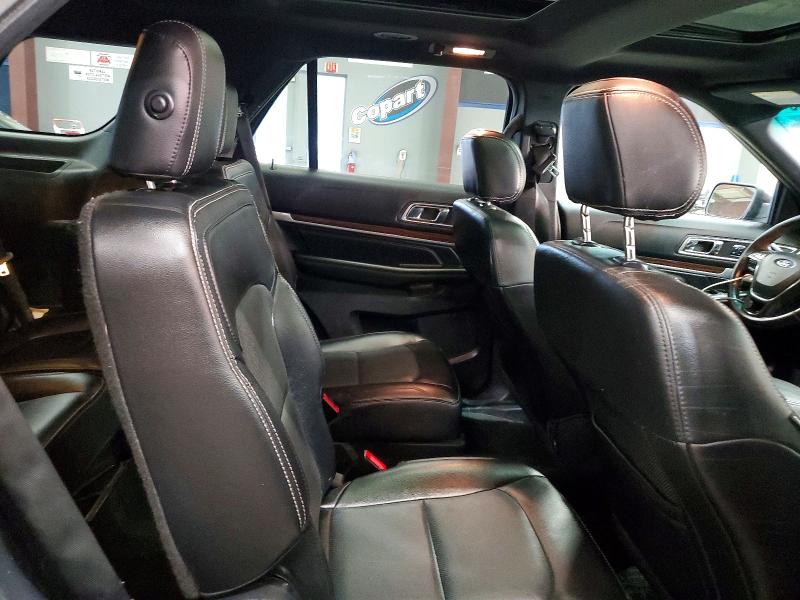 Продажа на аукционе авто 2017 Ford Explorer, vin: 1FM5K8FH9HGA02131, номер лота: 65135956