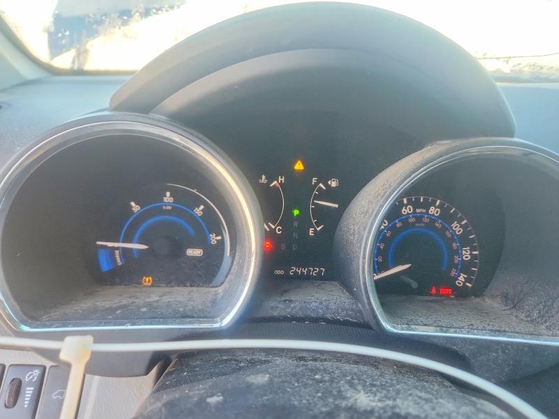 Продажа на аукционе авто 2008 Toyota Highlander, vin: JTEEW44A882001987, номер лота: 65190206
