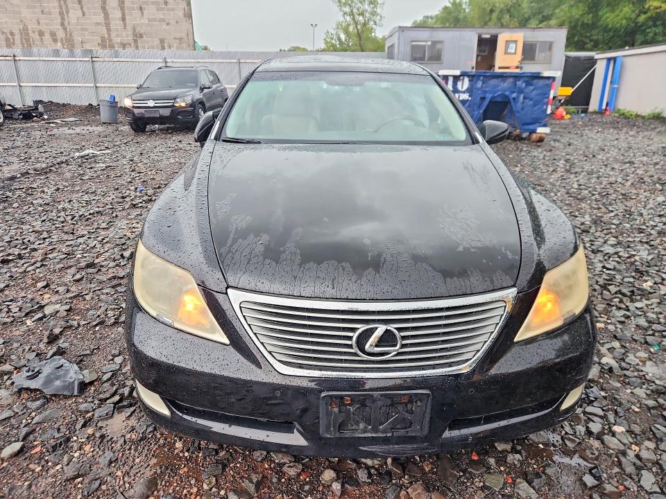 Продажа на аукционе авто 2008 Lexus Ls, vin: JTHBL46F385084007, номер лота: 66796126