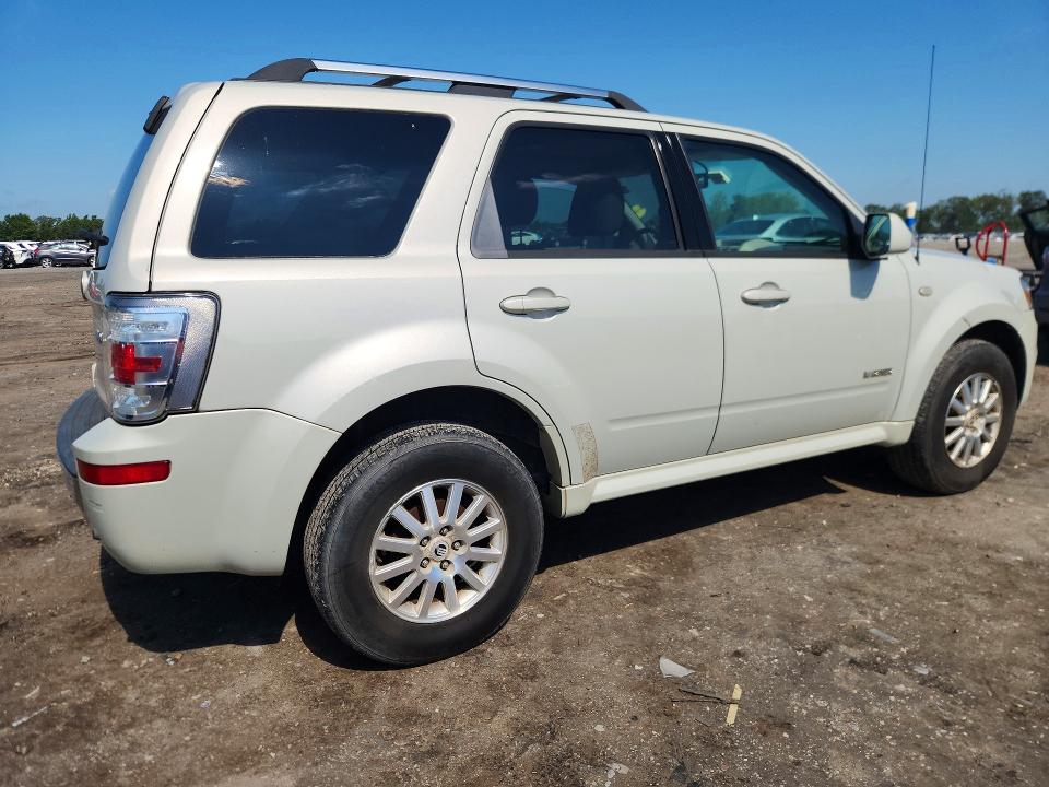 63922806 :رقم المزاد ، 4M2CU97188KJ43521 vin ، 2008 Mercury Mariner مزاد بيع