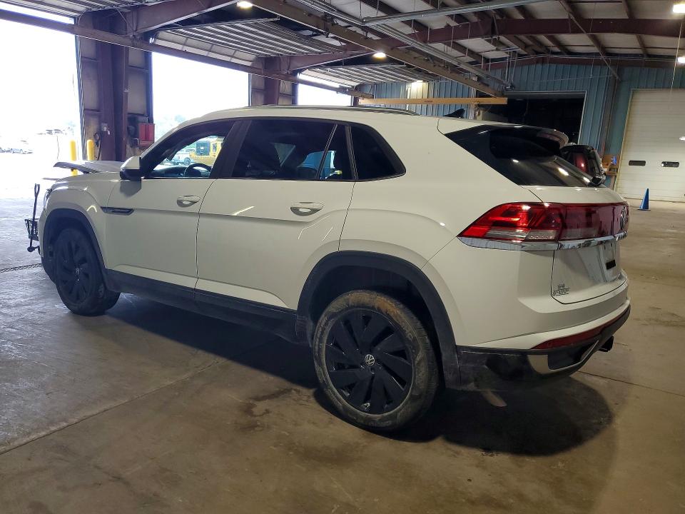Aukcja sprzedaży 2024 Volkswagen Atlas Cross Sport, vin: 1V2KE2CA8RC242409, numer aukcji: 64516736