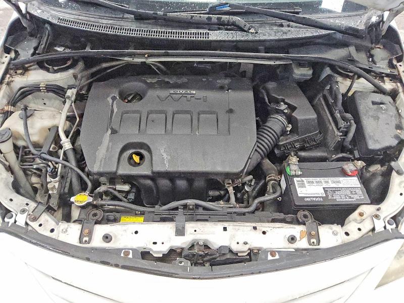 Продажа на аукционе авто 2011 Toyota Corolla, vin: JTDBU4EE2B9130692, номер лота: 61813106