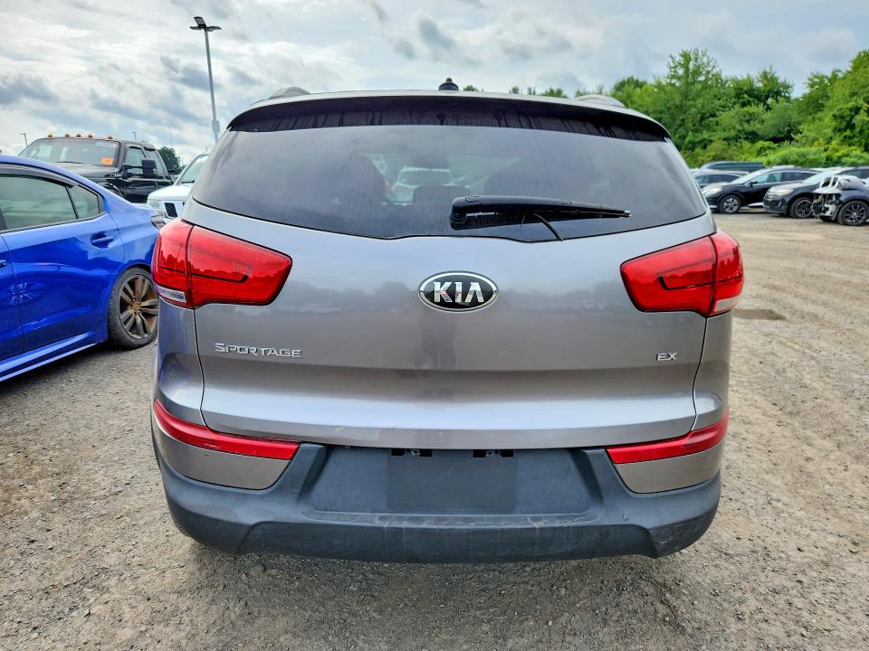 Продажа на аукционе авто 2016 Kia Sportage, vin: KNDPCCAC8G7803205, номер лота: 65048746