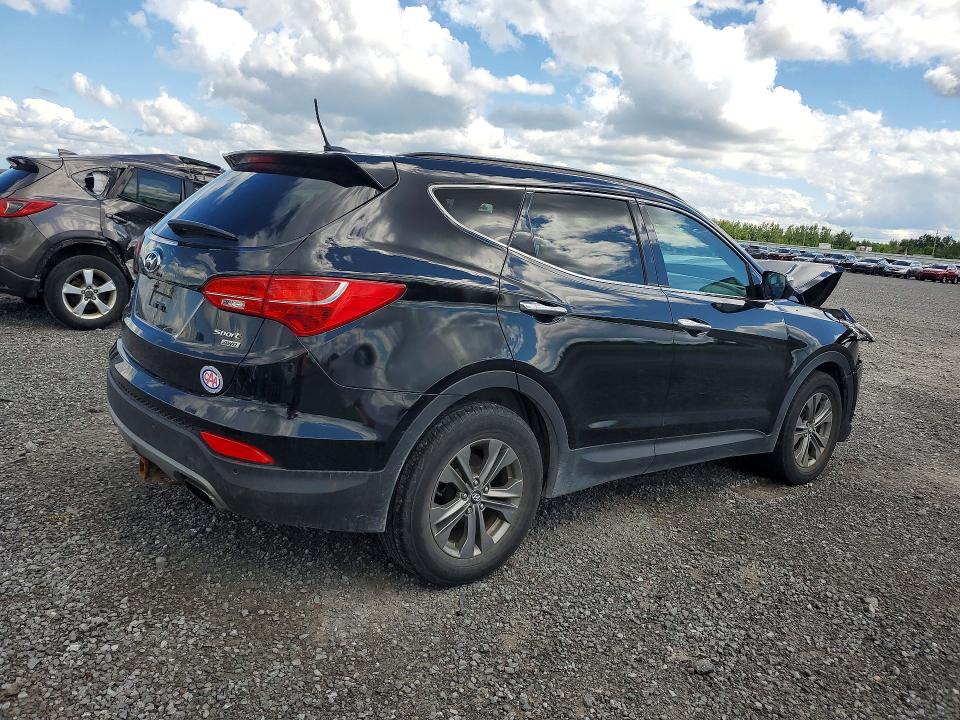 65304326 :رقم المزاد ، 5XYZUDLB3EG229483 vin ، 2014 Hyundai Santa Fe Sport مزاد بيع