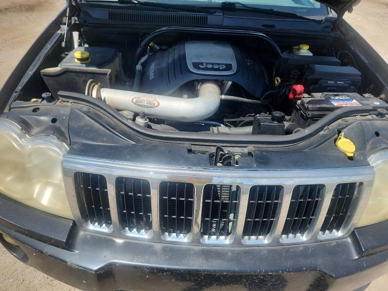Продажа на аукционе авто 2005 Jeep Grand Cherokee, vin: 1J8HR58225C617569, номер лота: 65086726
