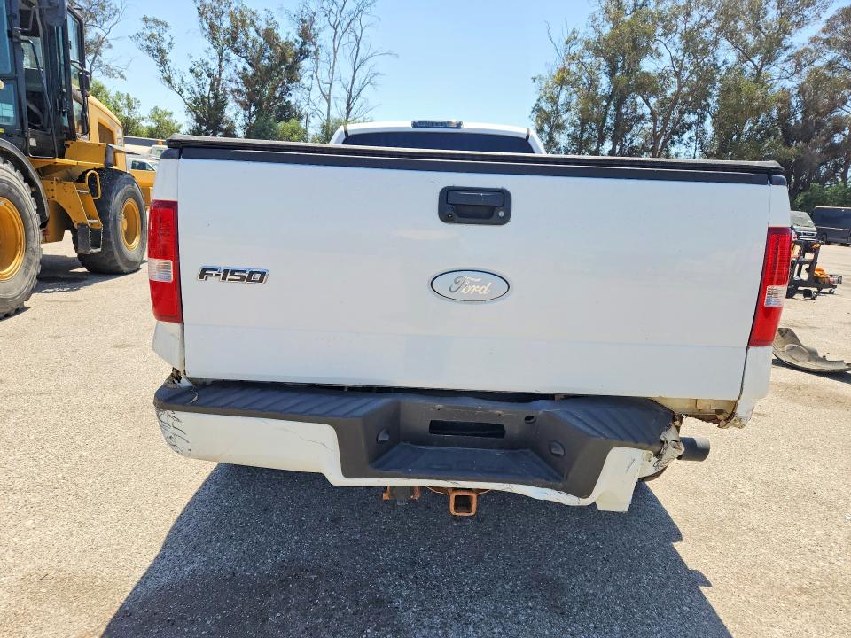 Продажа на аукционе авто 2006 Ford F150, vin: 1FTRF12W96NB48835, номер лота: 64486806