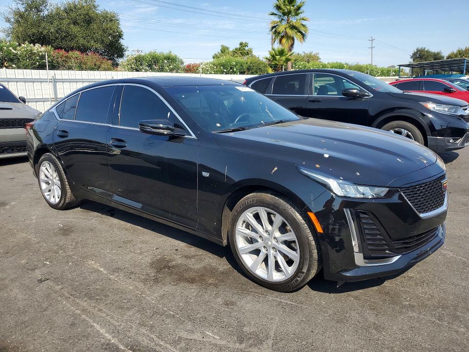 Продаж на аукціоні авто 2023 Cadillac Ct5, vin: 1G6DW5RK3P0141868, номер лоту: 64147076