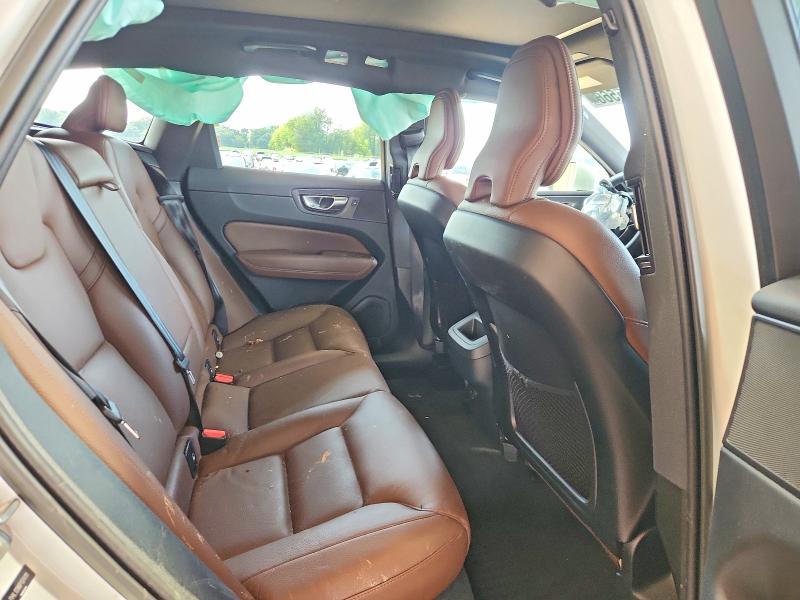 Продаж на аукціоні авто 2023 Volvo Xc60, vin: YV4L12DN6P1374111, номер лоту: 65685566