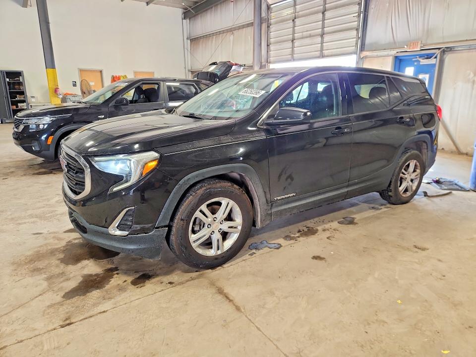 66250396 :رقم المزاد ، 3GKALMEV9KL360823 vin ، 2019 Gmc Terrain مزاد بيع