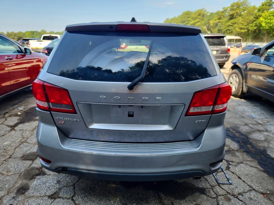 2019 Dodge Journey მანქანა იყიდება აუქციონზე, vin: 3C4PDDEG1KT720316, აუქციონის ნომერი: 64158626