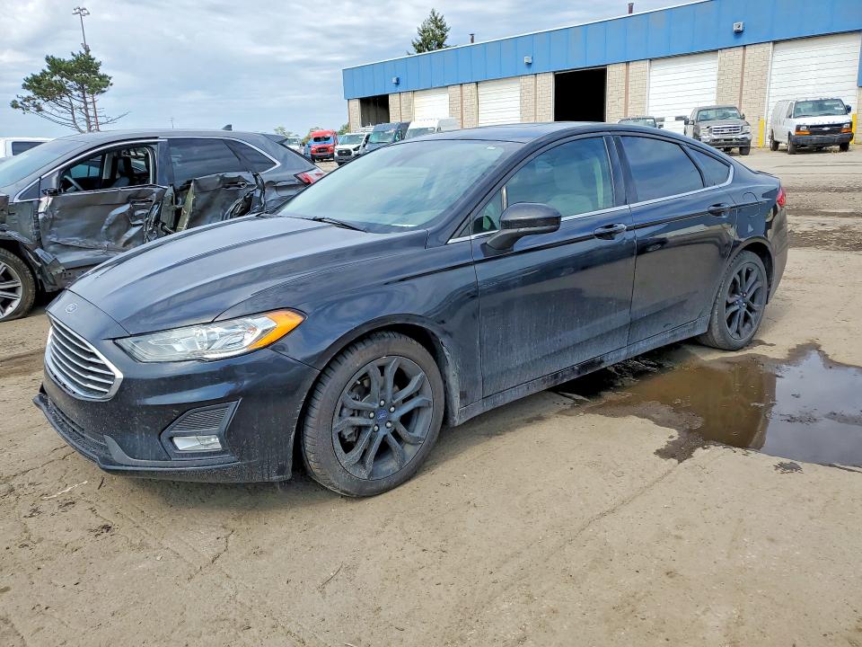 2020 Ford Fusion მანქანა იყიდება აუქციონზე, vin: 3FA6P0HD6LR124622, აუქციონის ნომერი: 66993466
