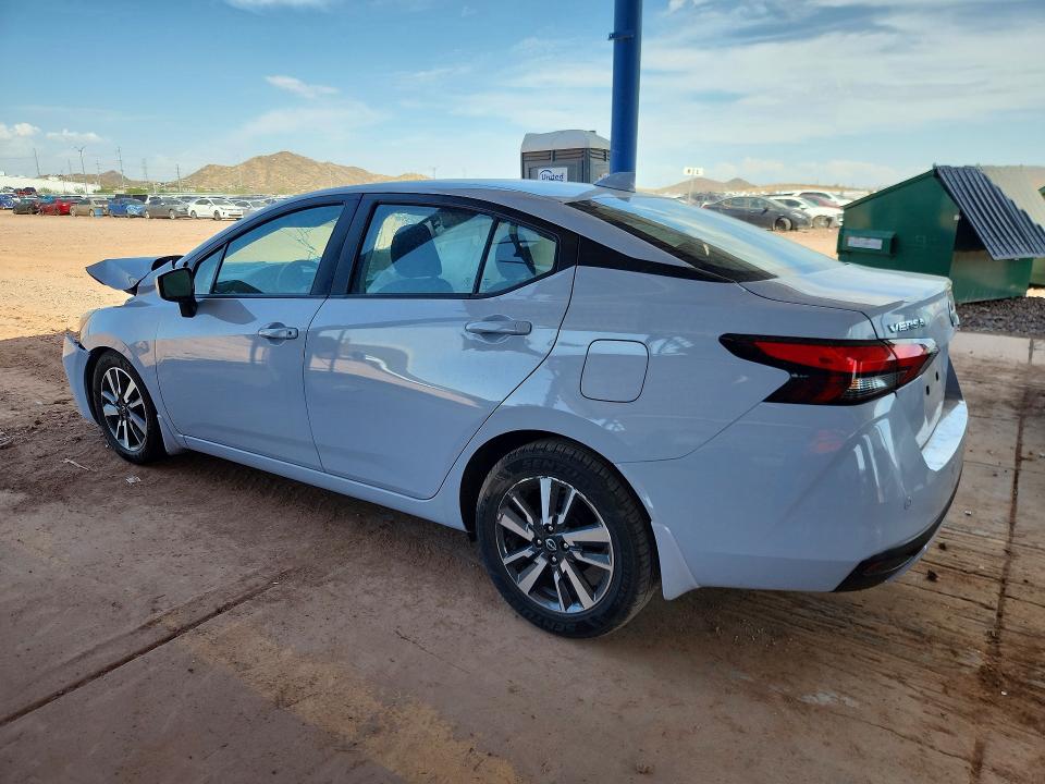 Auction sale of the 2024 Nissan Versa, vin: 3N1CN8EV4RL930729, lot number: 66256826