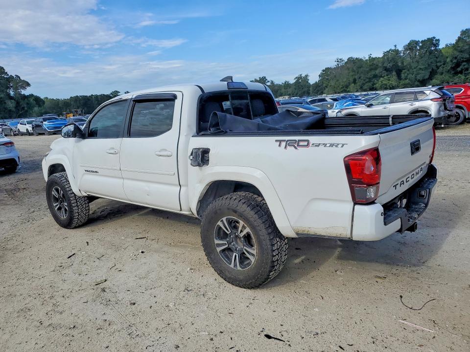 Продаж на аукціоні авто 2018 Toyota Tacoma, vin: 3TMAZ5CN7JM077381, номер лоту: 66036606