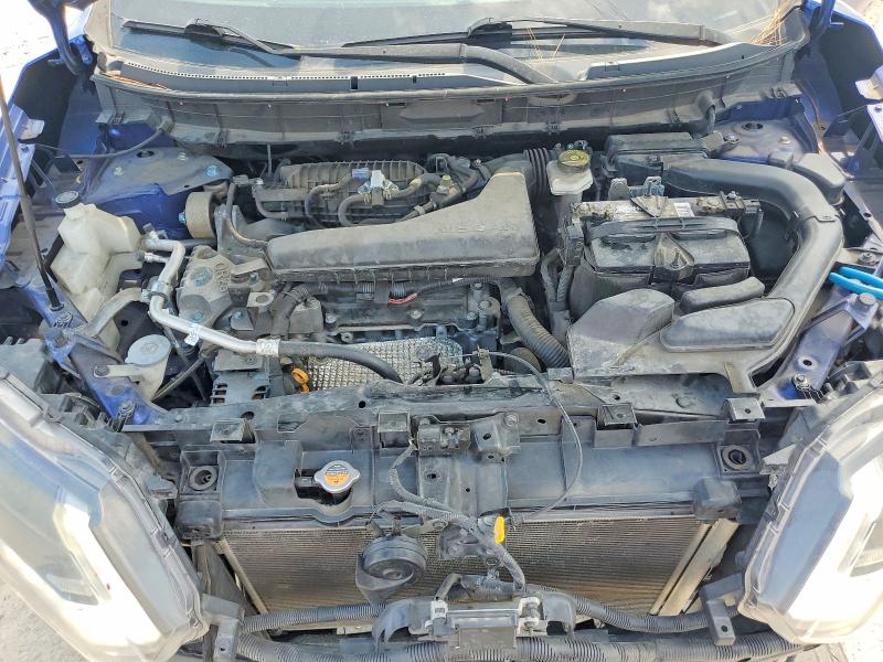66071406 :رقم المزاد ، KNMAT2MV9JP560086 vin ، 2018 Nissan Rogue مزاد بيع