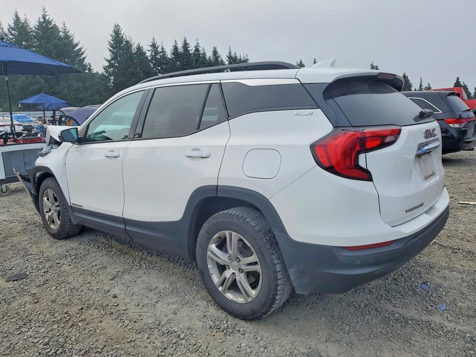 Aukcja sprzedaży 2019 Gmc Terrain, vin: 3GKALTEV4KL248425, numer aukcji: 64820196