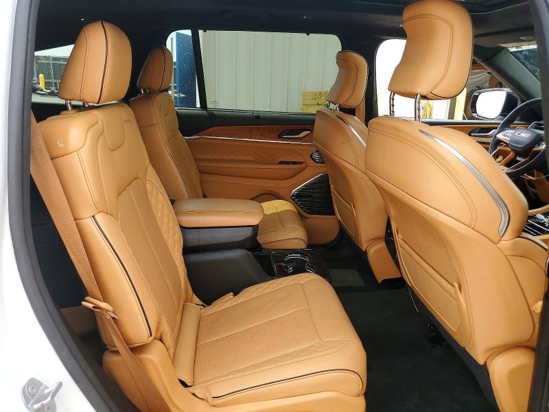 Aukcja sprzedaży 2022 Jeep Grand Cherokee, vin: 1C4RJKEG1N8533201, numer aukcji: 64731486