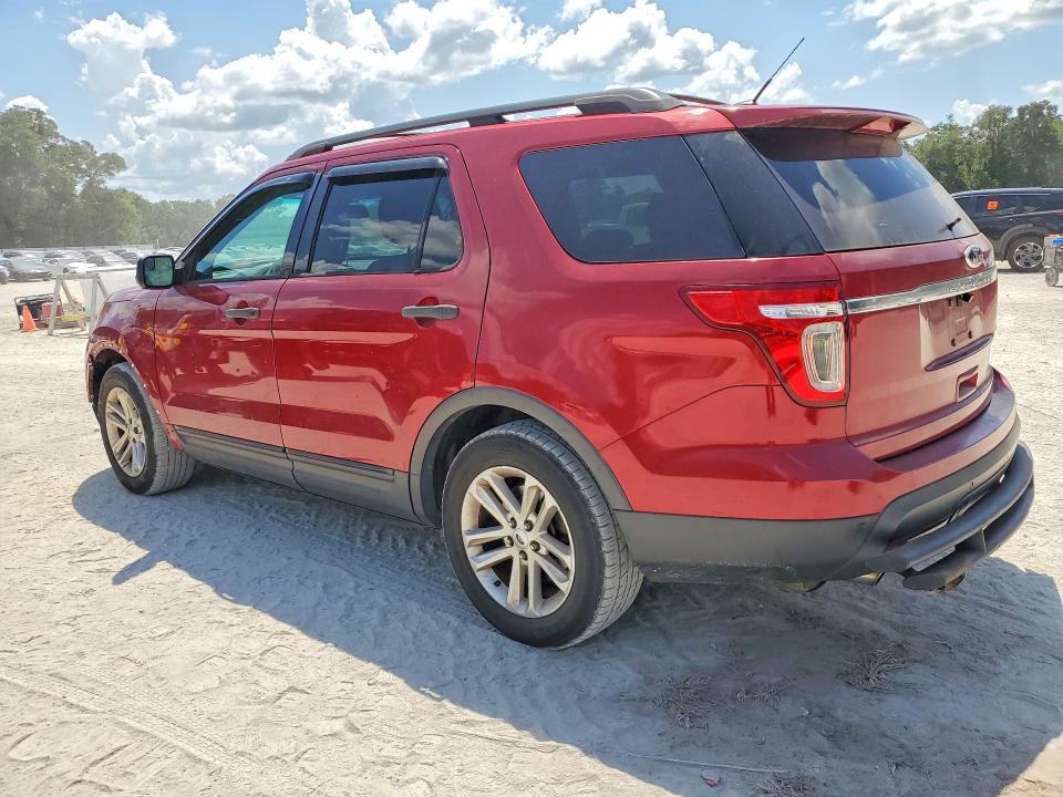 Aukcja sprzedaży 2015 Ford Explorer, vin: 1FM5K7B97FGB33015, numer aukcji: 65386886