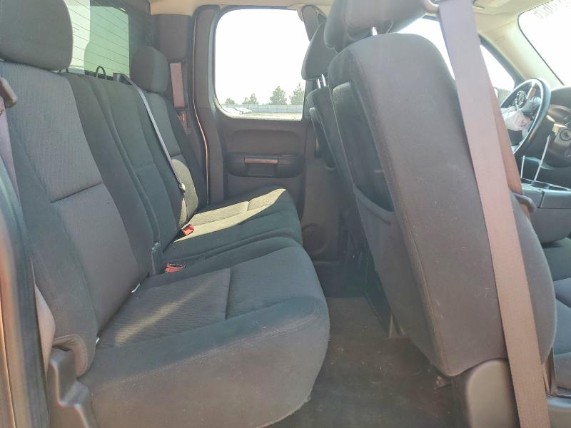Продажа на аукционе авто 2012 Gmc Sierra, vin: 1GTR2VE79CZ336525, номер лота: 66310626