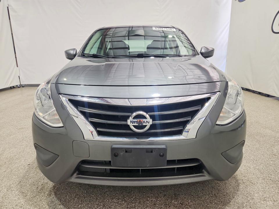 Продажа на аукционе авто 2019 Nissan Versa, vin: 3N1CN7AP1KL858802, номер лота: 63887636