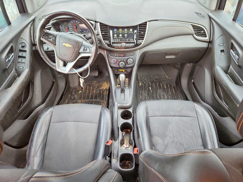 Aukcja sprzedaży 2019 Chevrolet Trax, vin: 3GNCJLSB6KL263536, numer aukcji: 64825246