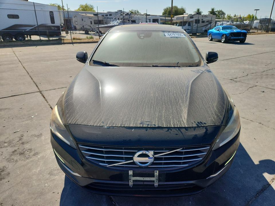 Aukcja sprzedaży 2015 Volvo S60, vin: YV126MFC8F1314444, numer aukcji: 64781006