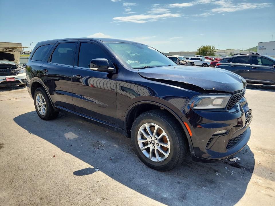 Aukcja sprzedaży 2021 Dodge Durango, vin: 1C4RDJDG0MC662349, numer aukcji: 66127576