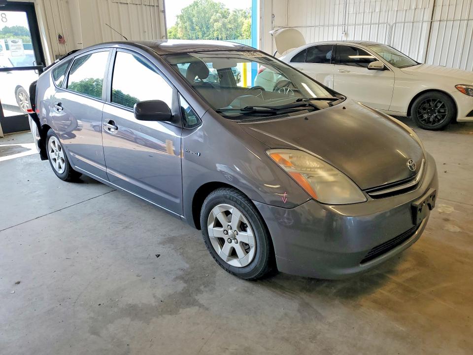 Продажа на аукционе авто 2007 Toyota Prius, vin: JTDKB20U573245080, номер лота: 64388176