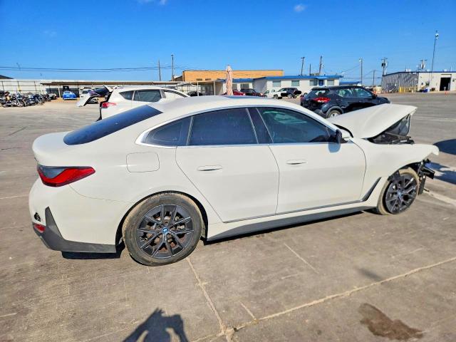 Aukcja sprzedaży 2024 Bmw I4, vin: WBY43AW08RFS82208, numer aukcji: 64671216