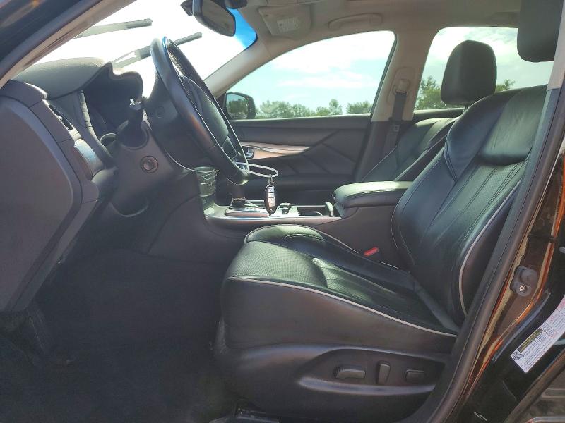 63391176 :رقم المزاد ، JN1BY1AR9HM770824 vin ، 2017 Infiniti Q70 مزاد بيع