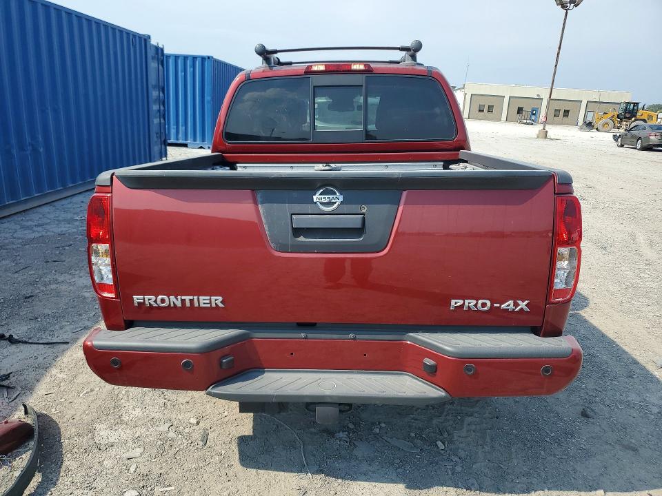 Продажа на аукционе авто 2020 Nissan Frontier, vin: 1N6ED0EBXLN711892, номер лота: 66579676