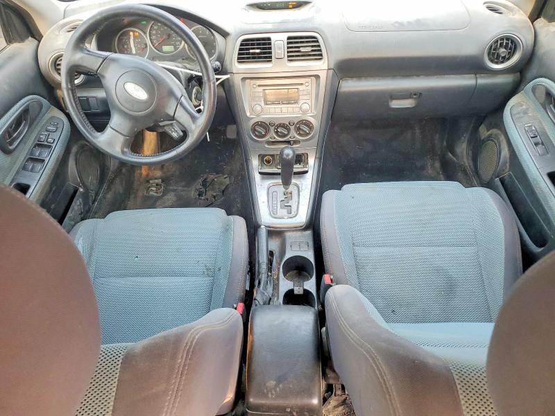 2006 Subaru Impreza მანქანა იყიდება აუქციონზე, vin: JF1GG68626H821865, აუქციონის ნომერი: 64228476