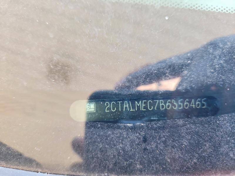 2011 Gmc Terrain მანქანა იყიდება აუქციონზე, vin: 2CTALMEC7B6356465, აუქციონის ნომერი: 64006466