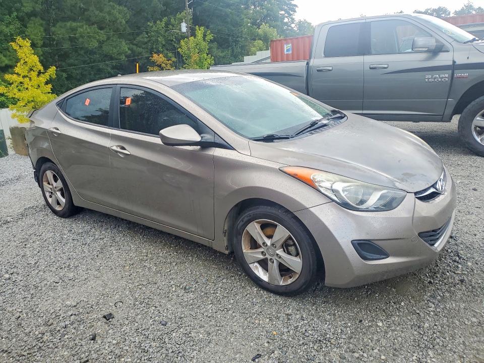 Aukcja sprzedaży 2013 Hyundai Elantra, vin: 5NPDH4AE7DH239176, numer aukcji: 62778696