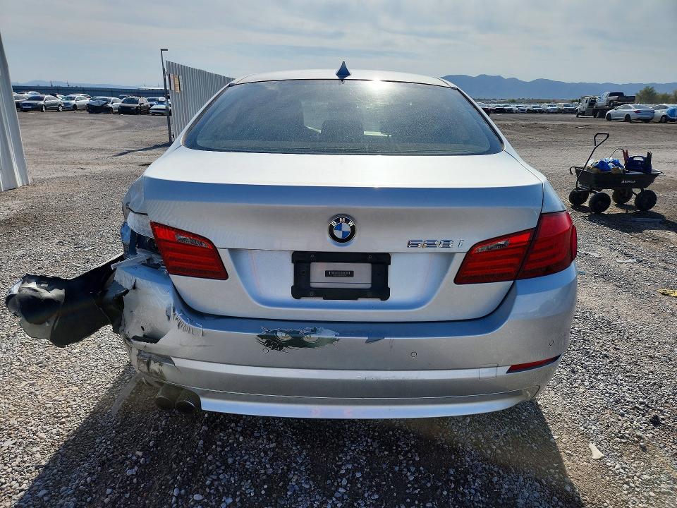 56879646 :رقم المزاد ، WBAXG5C5XCDY28744 vin ، 2012 Bmw 528 مزاد بيع