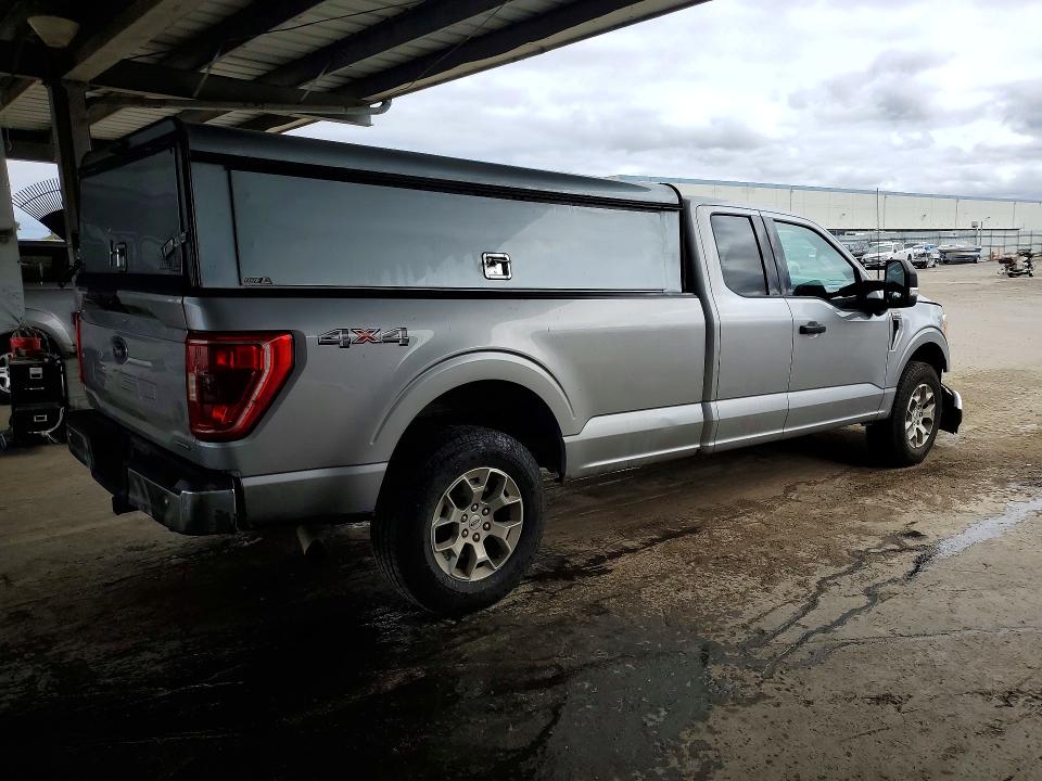 2022 Ford F150 მანქანა იყიდება აუქციონზე, vin: 1FTFX1E83NKE26089, აუქციონის ნომერი: 65105466