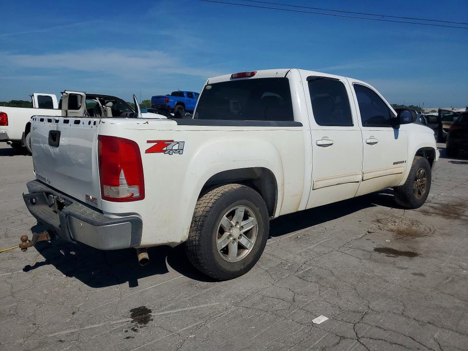 Auction sale of the 2007 Gmc New Sierra, vin: 2GTEK13M471521080, lot number: 66386656