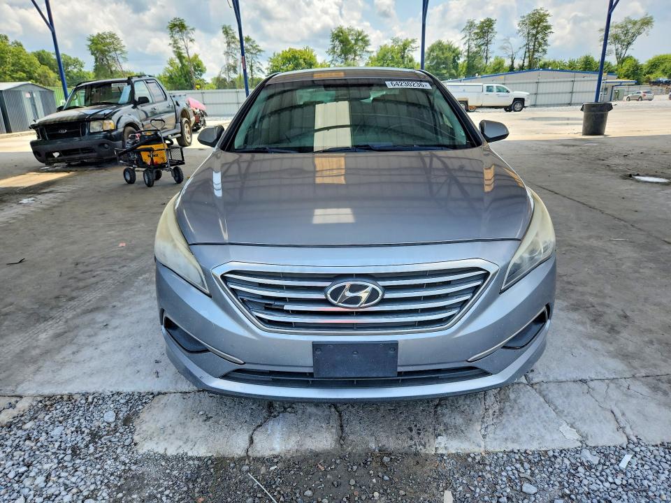 Продажа на аукционе авто 2016 Hyundai Sonata, vin: 5NPE24AFXGH395716, номер лота: 64230236