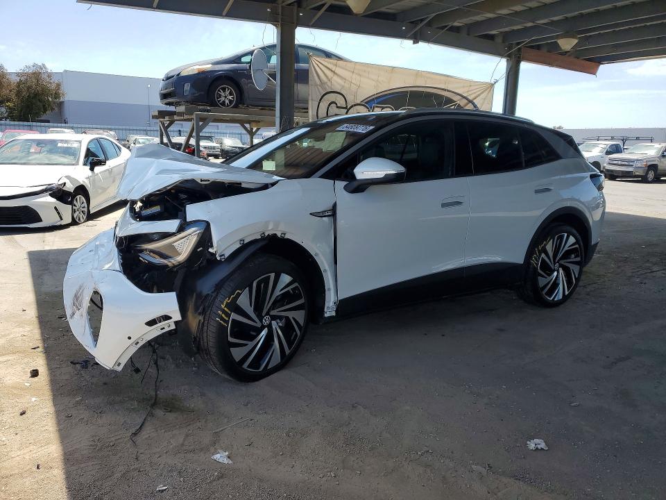 Продаж на аукціоні авто 2025 Volkswagen Id.4, vin: 1V2JSPE88SC009647, номер лоту: 64809776
