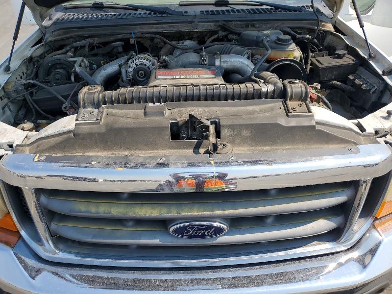 Aukcja sprzedaży 2003 Ford F350, vin: 1FTSW31P53EB47992, numer aukcji: 63758796