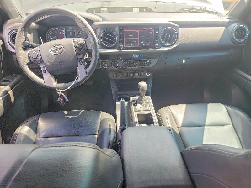2023 Toyota Tacoma მანქანა იყიდება აუქციონზე, vin: 3TYCZ5AN0PT162782, აუქციონის ნომერი: 63926056