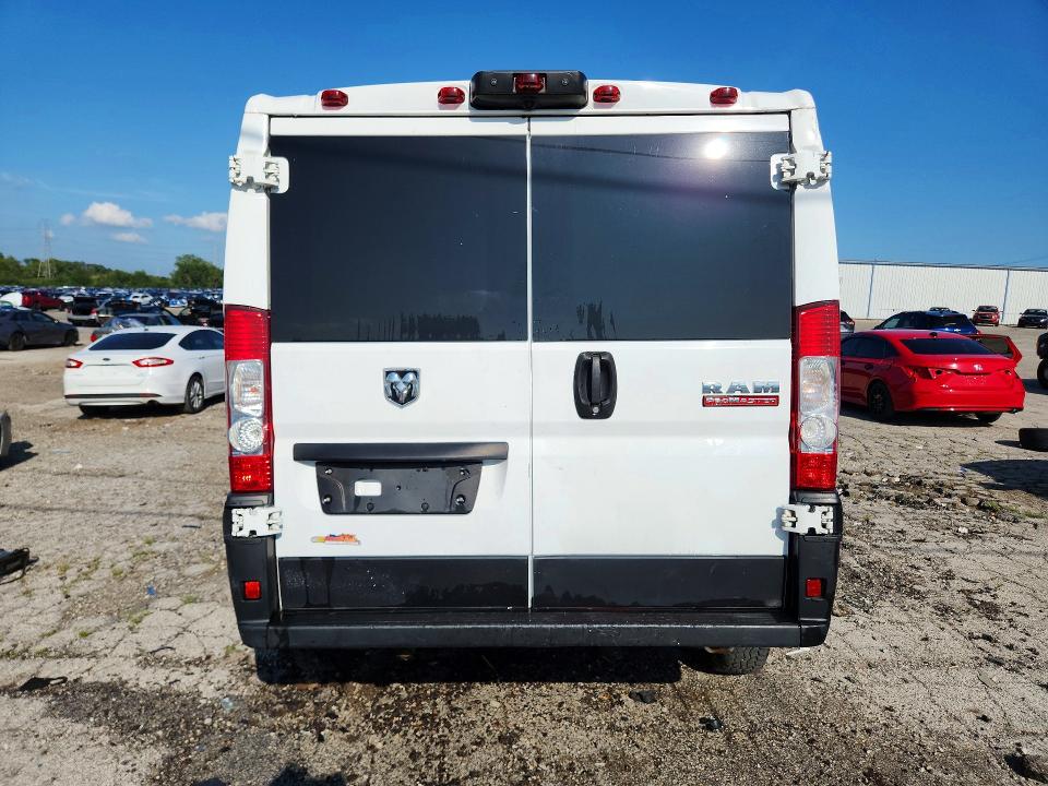 2020 Ram Promaster 1500 მანქანა იყიდება აუქციონზე, vin: 3C6TRVAG4LE121385, აუქციონის ნომერი: 65935026