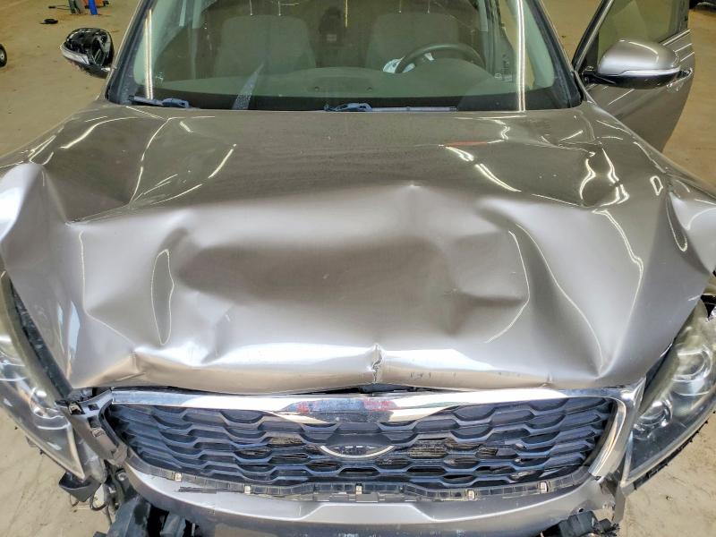 Aukcja sprzedaży 2019 Kia Sorento, vin: 5XYPG4A56KG494163, numer aukcji: 65153256