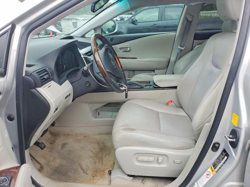 Aukcja sprzedaży 2011 Lexus Rx, vin: 2T2ZK1BA5BC057568, numer aukcji: 63532396