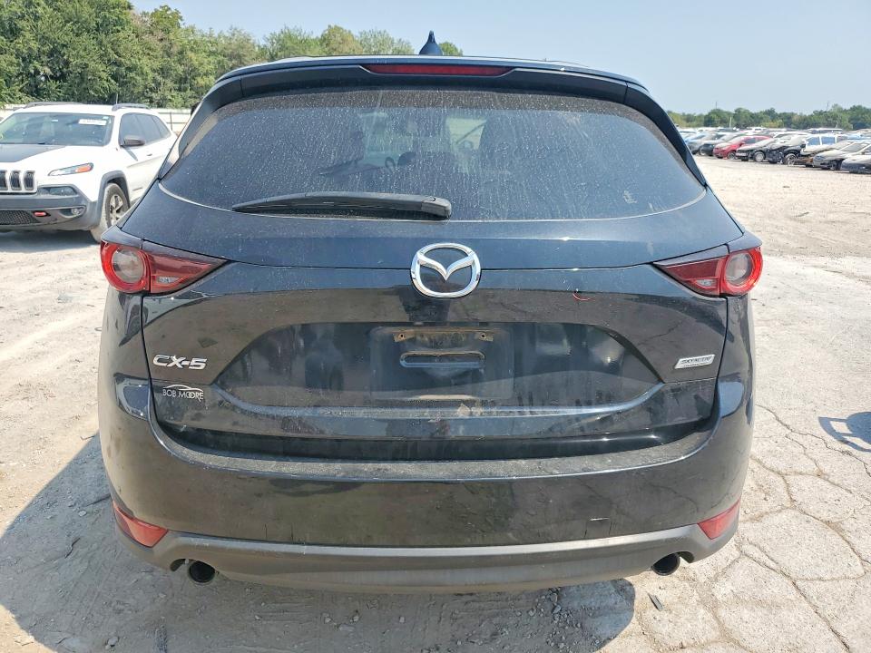 Продажа на аукционе авто 2017 Mazda Cx-5, vin: JM3KFACL3H0132658, номер лота: 63219386